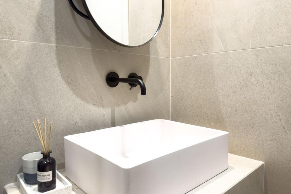 Athenian Luxe & Cozy Studio Atenas Exterior foto