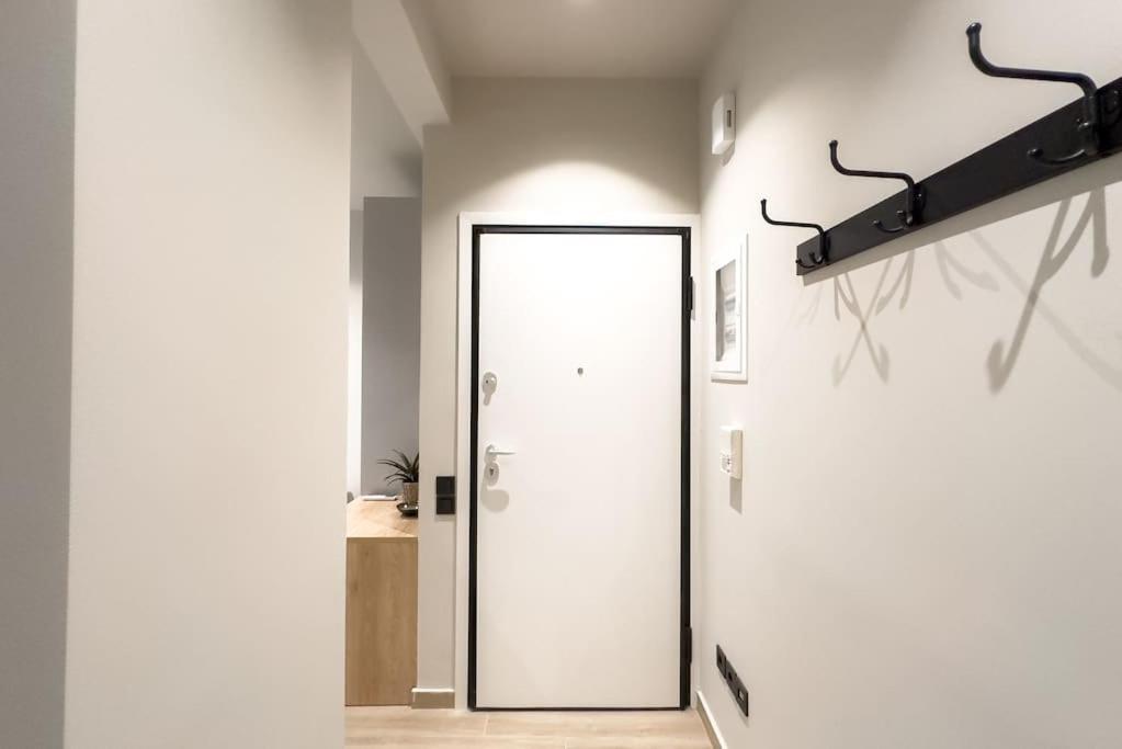 Athenian Luxe & Cozy Studio Atenas Exterior foto