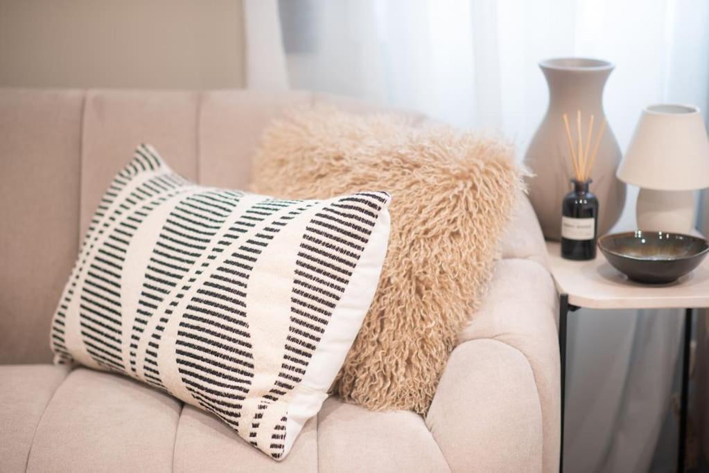 Athenian Luxe & Cozy Studio Atenas Exterior foto