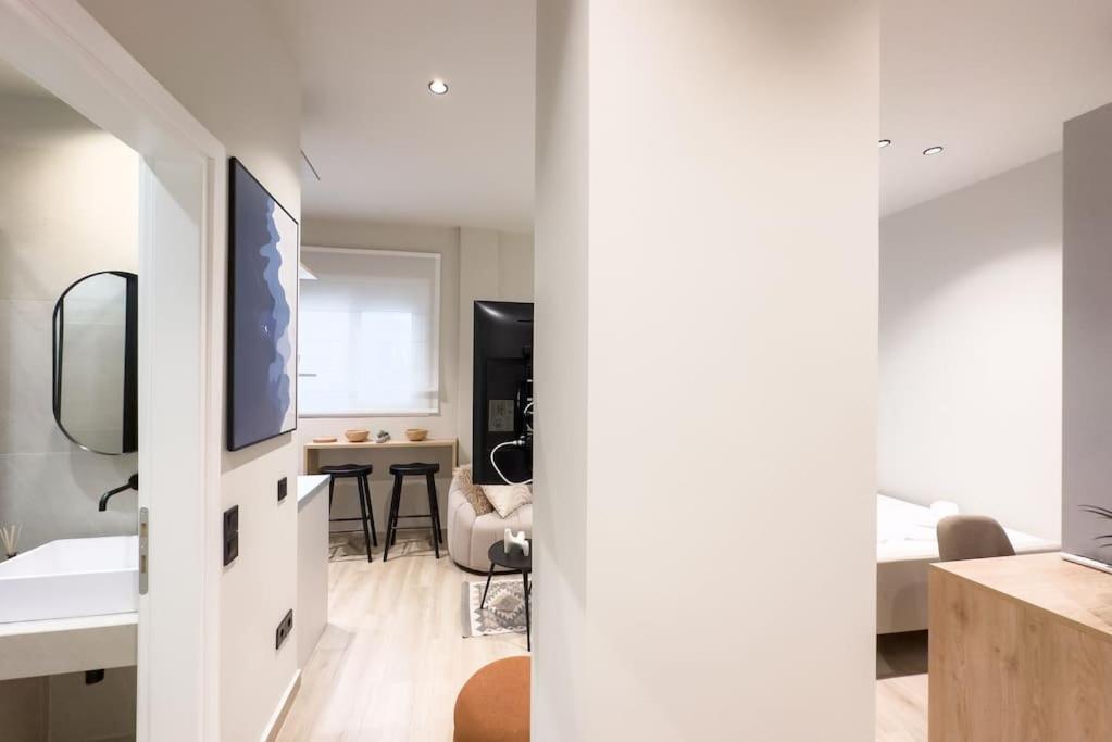 Athenian Luxe & Cozy Studio Atenas Exterior foto