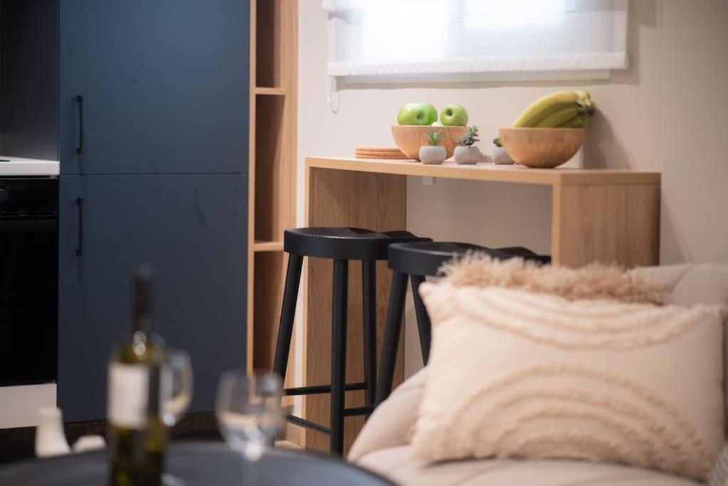 Athenian Luxe & Cozy Studio Atenas Exterior foto